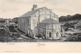 SOULAC - La Basilique - Très Bon état - Soulac-sur-Mer