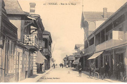 SOULAC - Rue De La Plage - Très Bon état - Soulac-sur-Mer