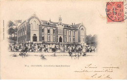 ARCACHON - L'Institution Saint Dominique - Très Bon état - Arcachon