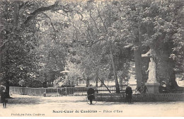 Sacré Coeur De CAUDERAN - Pièce D'Eau - Très Bon état - Autres & Non Classés