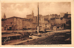 BOURG SUR GIRONDE - Le Chenal, Les Remparts Et Ville Haute - Très Bon état - Autres & Non Classés