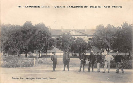 LIBOURNE - Quartier Lamarque - Cour D'Entrée - Très Bon état - Libourne