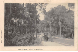 ARCACHON - Route De Moulleau - Très Bon état - Arcachon