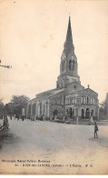 RION DES LANDES - L'Eglise - Très Bon état - Other & Unclassified