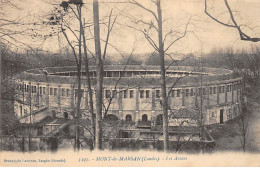 MONT DE MARSAN - Les Arènes - Très Bon état - Mont De Marsan