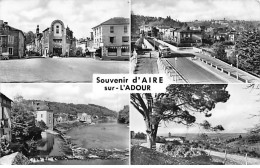 Souvenir D'AIRE SUR L'ADOUR - Très Bon état - Aire