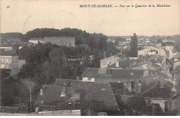 MONT DE MARSAN - Vue Sur Le Quartier De La Madeleine - Très Bon état - Mont De Marsan