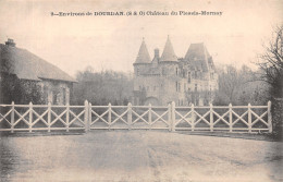 78-LONGVILLIERS CHATEAU DU PLESSIS MORNAY-N°4205-E/0383 - Other & Unclassified
