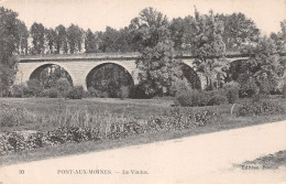 45-PONT AUX MOINES VIADUC-N°4205-E/0365 - Autres & Non Classés