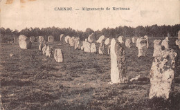 56-CARNAC-N°4205-E/0195 - Carnac