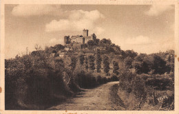 46-PRUDHOMAT CHATEAU DE CASTELNAU -N°4205-E/0129 - Sonstige & Ohne Zuordnung