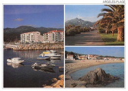 66-ARGELES PLAGE-N°4205-D/0343 - Argeles Sur Mer