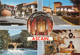 64-ASCAIN-N°4205-D/0281 - Other & Unclassified