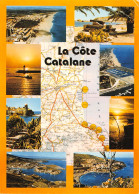 66-LA COTE CATALANE-N°4205-D/0269 - Autres & Non Classés