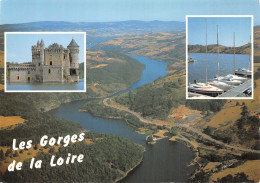 42-GORGES DE LA LOIRE-N°4205-D/0257 - Sonstige & Ohne Zuordnung