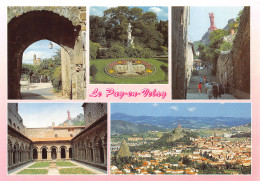 43-LE PUY EN VELAY-N°4205-D/0253 - Le Puy En Velay