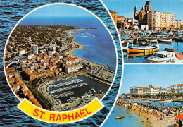 83-SAINT RAPHAEL-N°4205-D/0137 - Saint-Raphaël