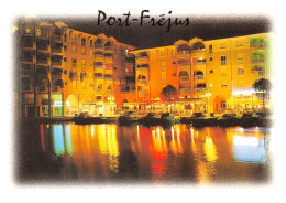 83-PORT FREJUS-N°4205-D/0115 - Other & Unclassified