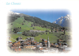 74-LE CLUSAZ-N°4205-D/0105 - Other & Unclassified