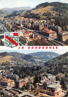 63-LA BOURBOULE-N°4205-D/0073 - La Bourboule