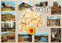15-LE CANTAL-N°4205-D/0033 - Other & Unclassified