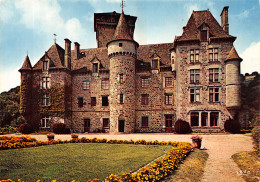 15-POLMINHAC LE CHATEAU DE PESTEILS-N°4205-D/0029 - Sonstige & Ohne Zuordnung