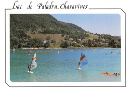 38-LAC DE PALADRU CHARAVINES-N°4205-C/0363 - Andere & Zonder Classificatie