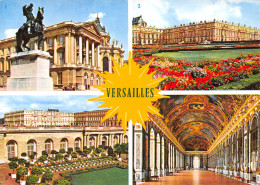 78-VERSAILLES LE CHATEAU-N°4205-C/0343 - Versailles (Château)