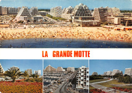 34-LA GRANDE MOTTE-N°4205-C/0341 - Other & Unclassified