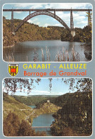 15-LES GORGES DE LA TRUYERE-N°4205-C/0313 - Sonstige & Ohne Zuordnung