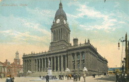 England Leeds Town Hall - Leeds