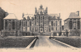 14-CHÂTEAU DE BALLEROY-N°5150-E/0033 - Other & Unclassified