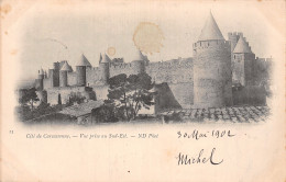 11-CARCASSONNE-N°5150-D/0221 - Carcassonne