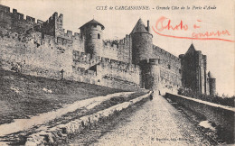 11-CARCASSONNE-N°5150-D/0219 - Carcassonne