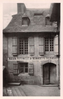 65-LOURDES MAISON DE SAINTE BERNADETTE-N°5150-C/0313 - Lourdes