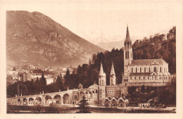 65-LOURDES-N°5150-C/0291 - Lourdes