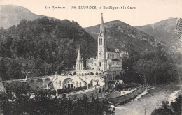 65-LOURDES-N°5150-C/0265 - Lourdes