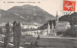 65-LOURDES-N°5150-C/0245 - Lourdes