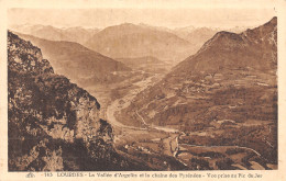 65-LOURDES LA VALLEE D ARGELES-N°5150-C/0251 - Lourdes