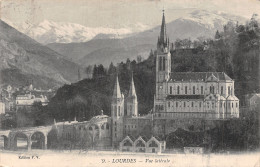 65-LOURDES-N°5150-C/0237 - Lourdes