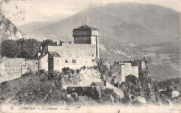 65-LOURDES LE CHÂTEAU-N°5150-C/0223 - Lourdes