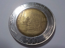 ITALIE 500 Lire 1992 - 500 Lire