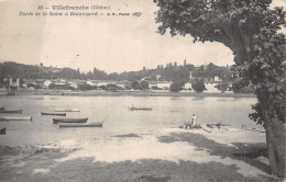 69-VILLEFRANCHE-N°5150-C/0153 - Other & Unclassified