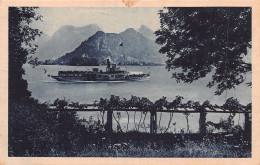 74-TALLOIRES LE LAC-N°5150-C/0051 - Talloires