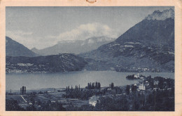 74-ANNECY DUINGT-N°5150-C/0049 - Annecy