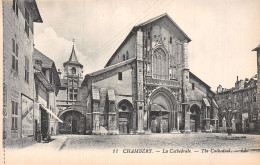 73-CHAMBERY-N°5150-C/0013 - Chambery