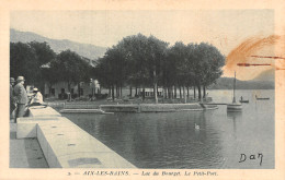 73-AIX LES BAINS-N°5150-C/0009 - Aix Les Bains