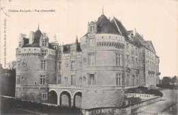 72-LE LUDE CHÂTEAU-N°5150-B/0383 - Autres & Non Classés