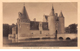 Chateau Du MOULIN - Côté Nord - Très Bon état - Other & Unclassified