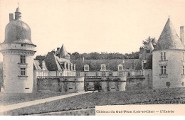 Chateau Du GUE PEAN - L'Entrée - Très Bon état - Other & Unclassified